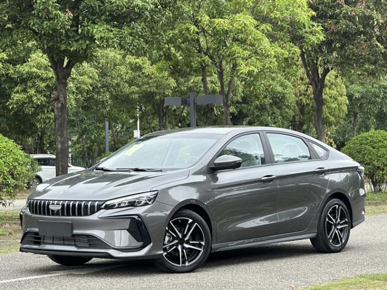 Geely Binrui COOL 1.5T DCT