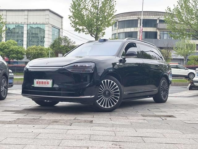 AITO M9 REEV Ultra 6-seat