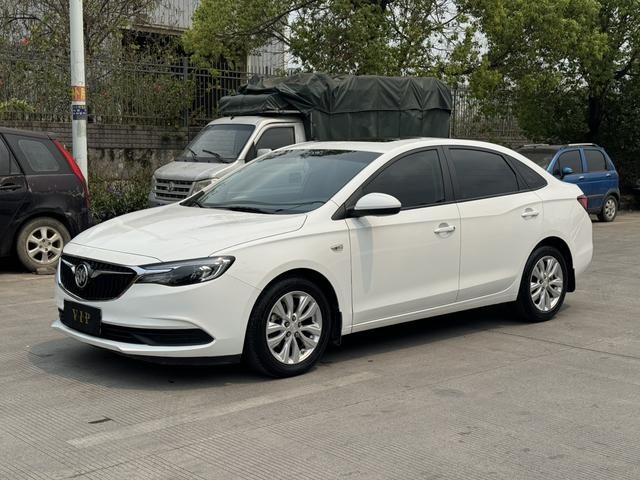 Buick Excelle GT Facelift 1.5L Auto Elite Version