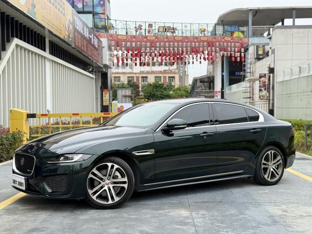 Jaguar XEL 2.0T 250PS R-DYNAMIC S Advance Sport