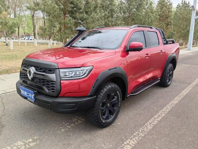 Great Wall POER Offroad Edition 2.0T Gasoline Auto 4WD Limited Edition GW4C20B