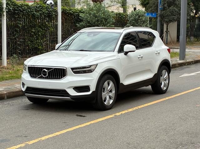 Volvo XC40 T3 Fashion Edition
