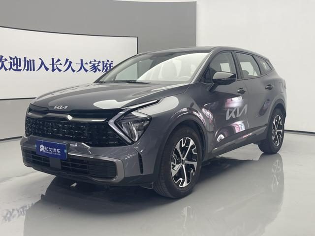 Kia Sportage 1.5T 2WD Premium Smart