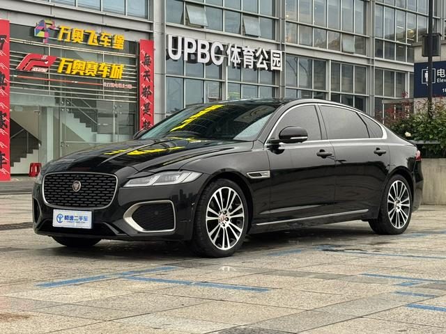 Jaguar XFL 2.0T P250 2WD Premium Luxury