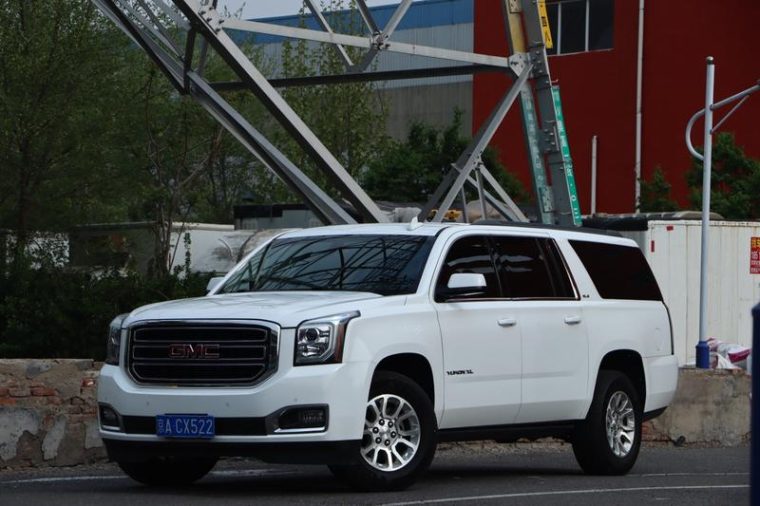 GMC Yukon 5.3L 4