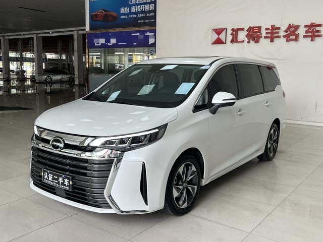 GAC Trumpchi Trumpchi M6 MAX 270T WDCT Luxury
