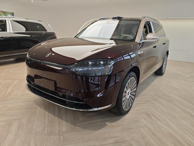 AITO M9 REEV Ultra 6-seat (192-line Lidar)