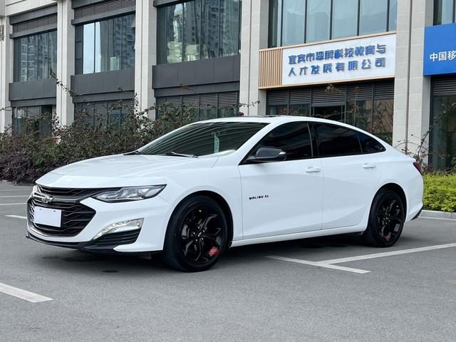 Chevrolet Malibu XL Redline 550T
