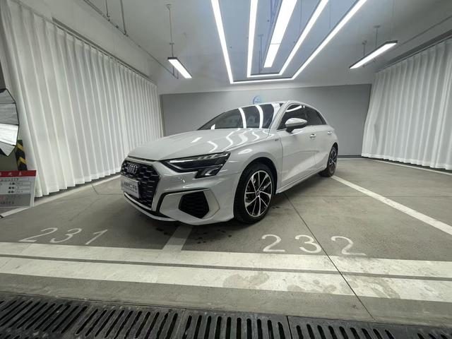 Audi A3 Sportback 35 TFSI Fashion Elegance