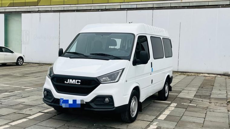 JMC Teshun 2.8T 6 VI JX493