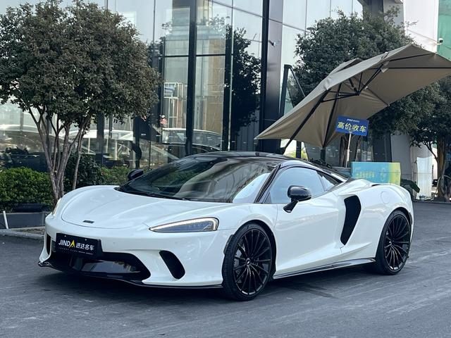 McLaren GT 4.0T Standard Version