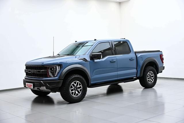 Ford F-150 Raptor EcoBoost 3.5T V6