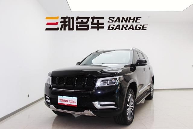 Beijing Off-Road BJ90 3.0T Executive