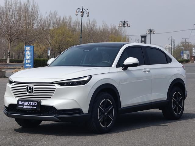 Honda Vezel 1.5L CVT Tech