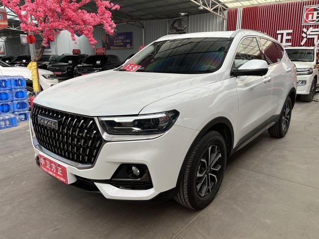 Haval H6 Trendy Edition 1.5T Auto Edition