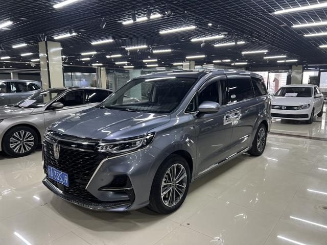 Roewe iMAX8 400TGI Flagship Edition