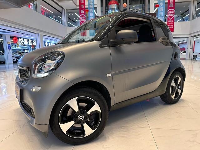 Smart fortwo 1.0L 52 Edition CN5