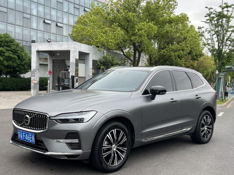 Volvo XC60 B5 4WD Zhiyuan Luxury