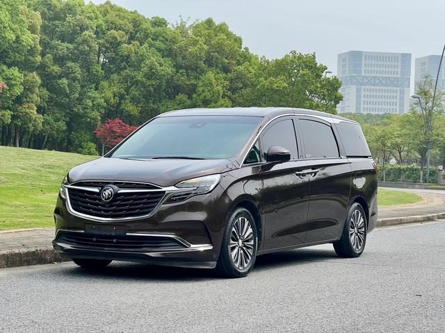 Buick GL8 ES Luzun 653T Premium