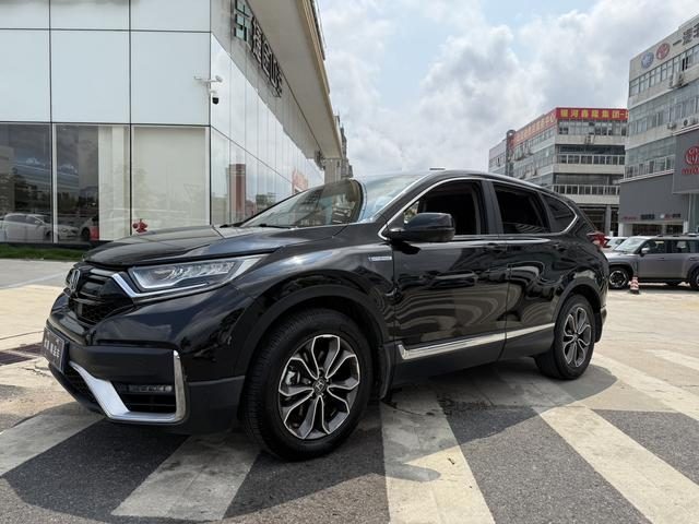 Honda CR-V Sharp · Hybrid 2.0L 2WD Rush Edition