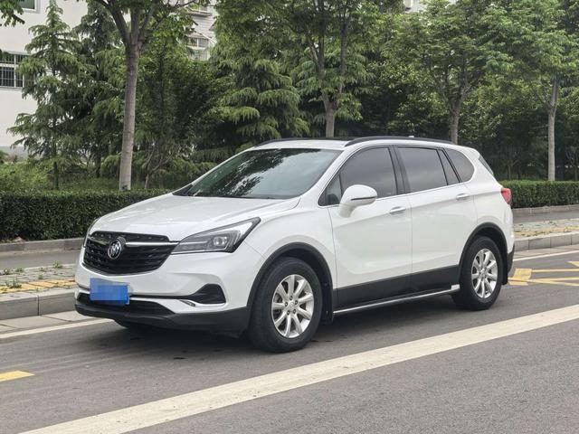 Buick Envision 532T 2WD Leading Version
