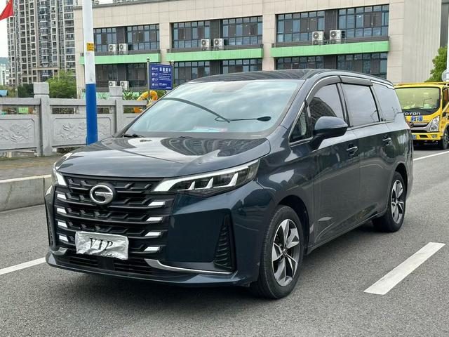 GAC Trumpchi Trumpchi M6 PRO 270T WDCT Luxury Edition