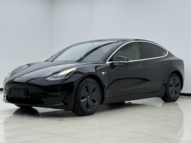 Tesla Model 3 Facelift Long Range Edition