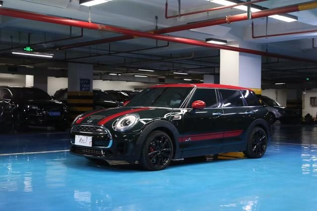 MINI JCW CLUBMAN 2.0T JOHN COOPER WORKS ALL-IN