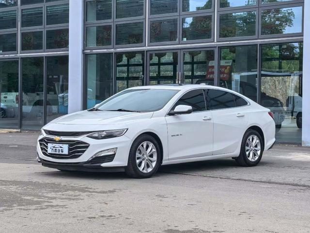 Chevrolet Malibu XL 535T CVT Sharp