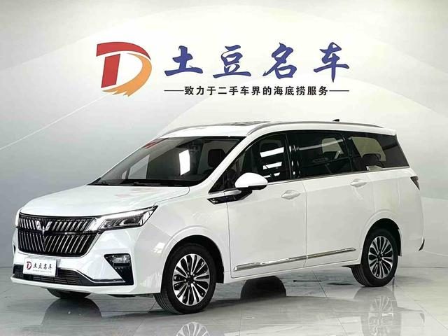 Wuling Jiachen 1.5T CVT Prestige Flagship Version