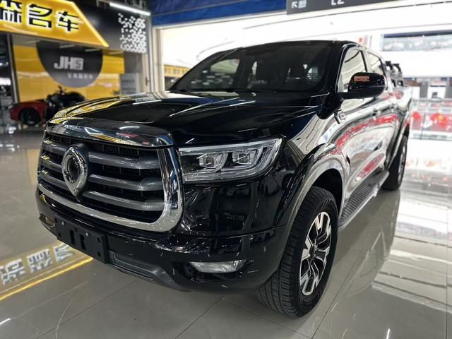 Great Wall POER Edition 2.0T Gasoline Auto 4WD Comfort Version GW4C20B