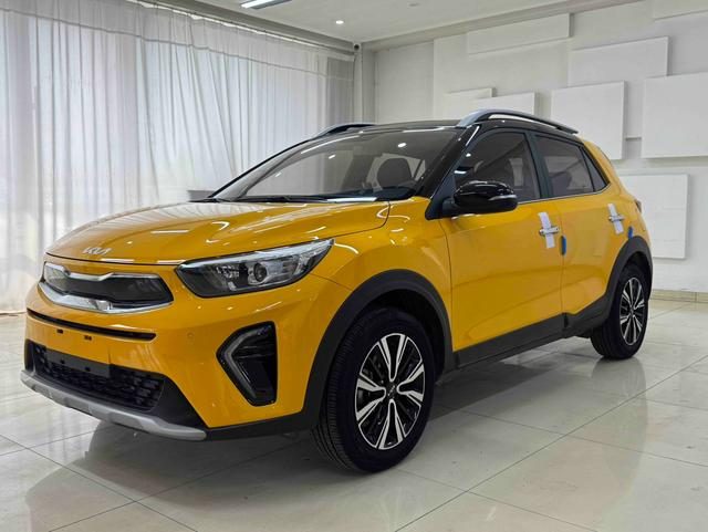 Kia Pegas Facelift 1.4L CVT Sunroof Model