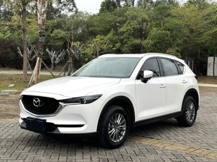 Mazda CX-5 2.0L VI