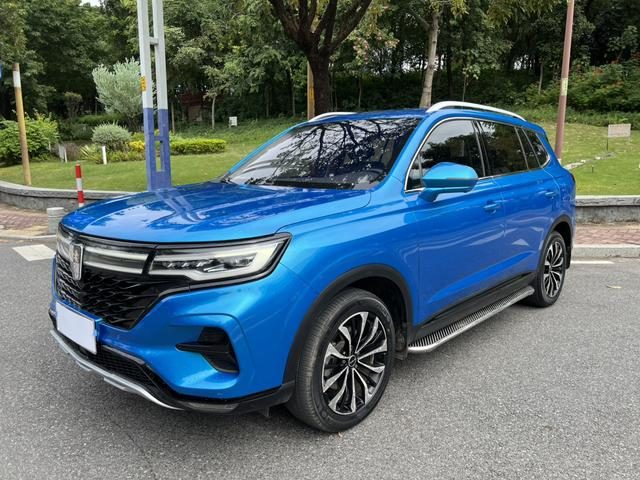 Roewe RX5 MAX Supreme Series 400TGI Auto Smart Seater Premium Edition