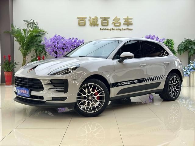 Porsche Macan 2.0T