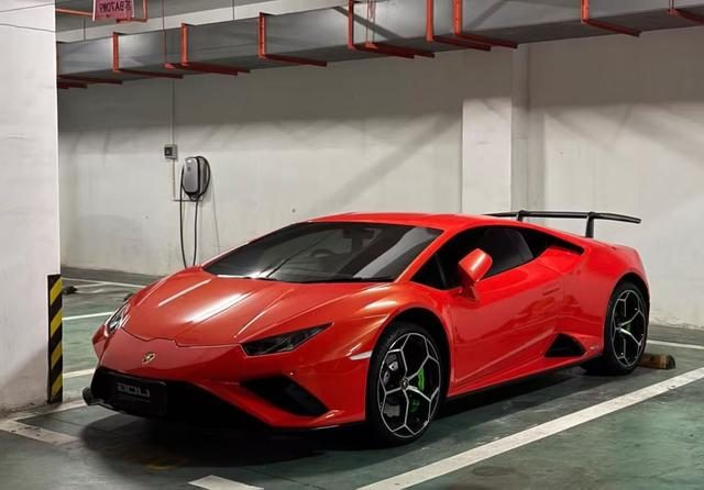Lamborghini Huracán EVO RWD