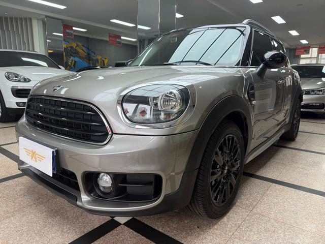 MINI COUNTRYMAN 1.5T COOPER ALL4 Artist