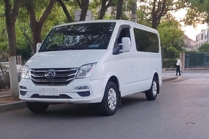 Maxus New V80 PLUS 2.0T AMT 5/6