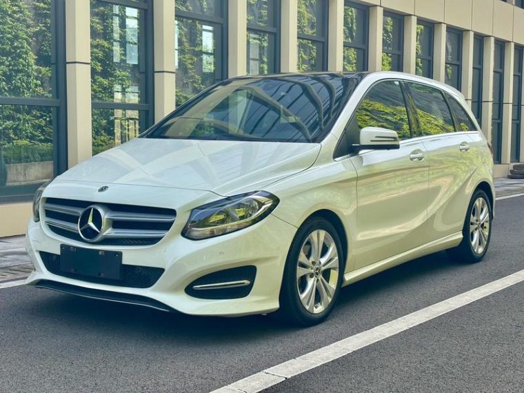 Mercedes-Benz B-Class B 200