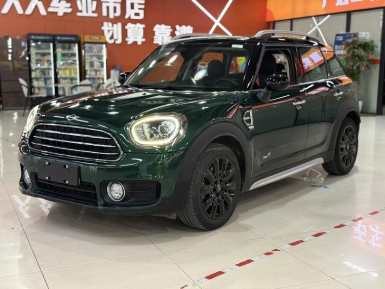 MINI COUNTRYMAN 1.5T COOPER ALL4