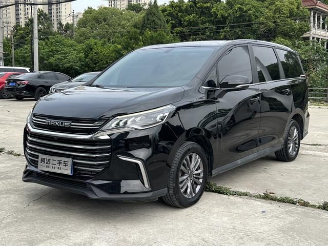 Maxus G50 1.5T Auto Elite Edition