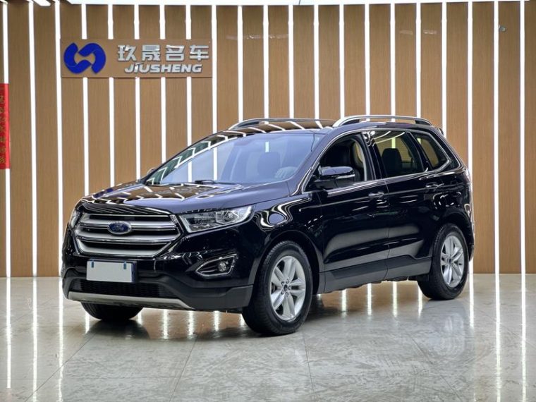 Ford Edge EcoBoost 245 5