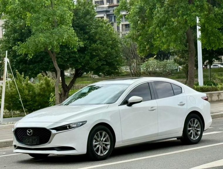 Mazda 3 1.5L
