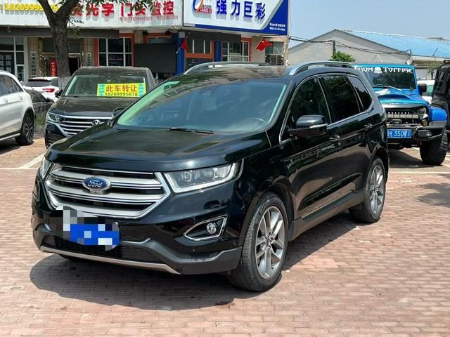 Ford Edge EcoBoost 245 4WD Premium Sharp Version 7 Seater