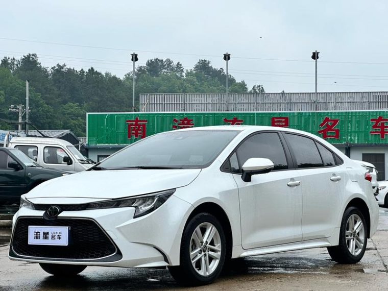 Toyota Levin 185T CVT