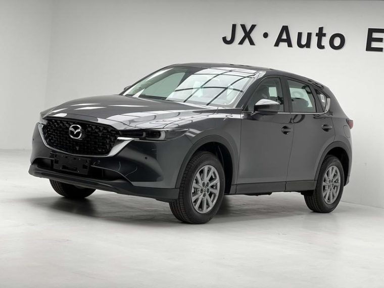 Mazda CX-5 2.0L AT 2WD Smart Style