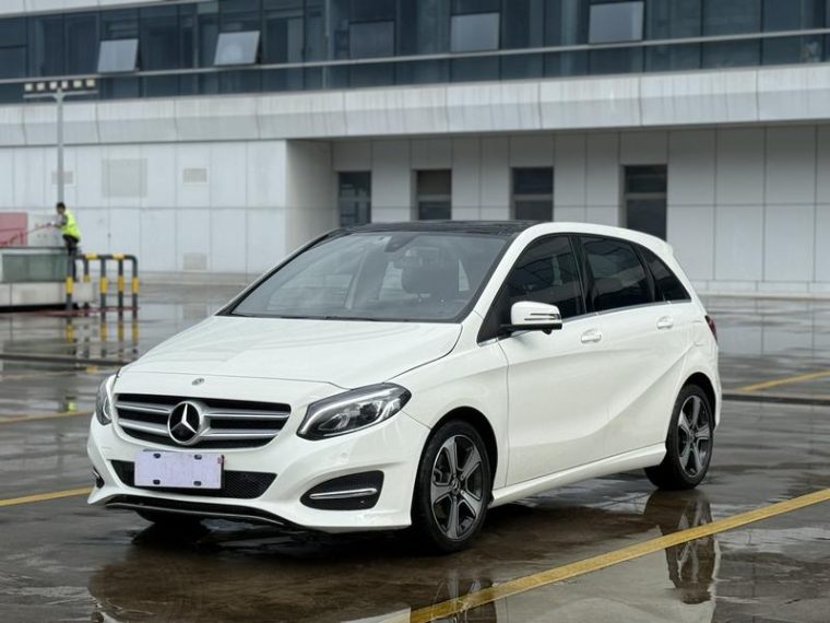 Mercedes-Benz B-Class B 200