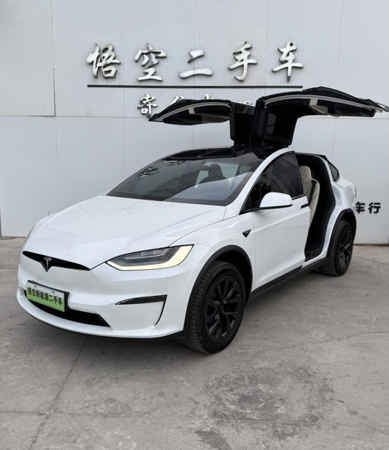 Tesla Model X Dual Motor AWD