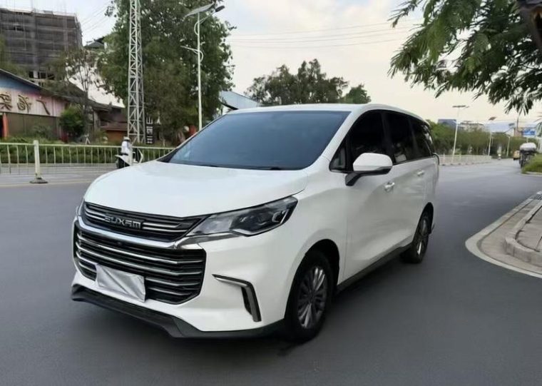 Maxus G50 1.5T