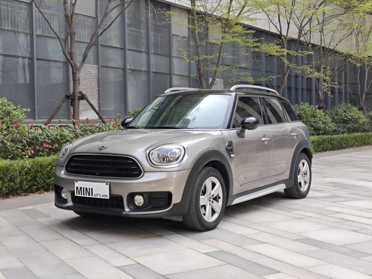 MINI COUNTRYMAN 1.5T COOPER ALL4